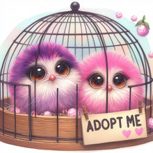 Adopt A Pocket Puff