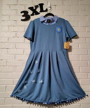 "Fleur-de-lis" Dress- Made to Order