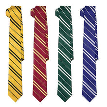 School House Skinny Neck Tie