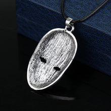 Dark Magic Mask Necklace