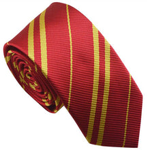 School House Skinny Neck Tie