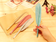 4 Feather Quill Pens