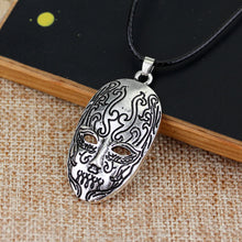 Dark Magic Mask Necklace