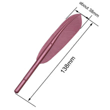 4 Feather Quill Pens