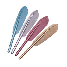 4 Feather Quill Pens