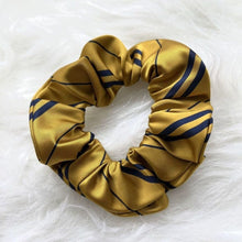 School House Hair Scrunchies