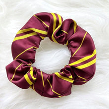 School House Hair Scrunchies