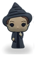 1" "Funky" Wizard Lapel Pins