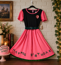 "Birthday" Dress- Made to Order
