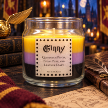 Little Ginger Sister Scented 4 oz Candle