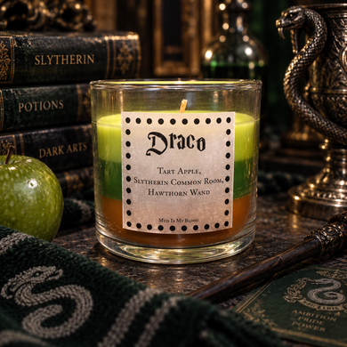 Malicious Dragon Scented 4oz Candle