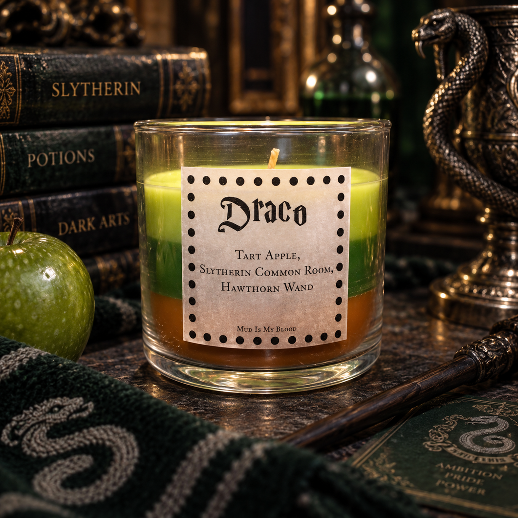 Malicious Dragon Scented 4oz Candle