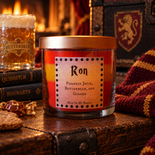 Ginger King Scented 4 oz Candle