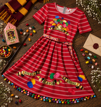 "Alas, Beans!" Dress- Made to Order