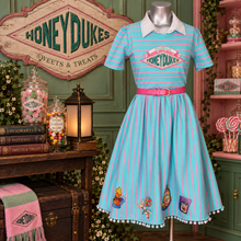"Sweet Shop" Dress- Made To Order