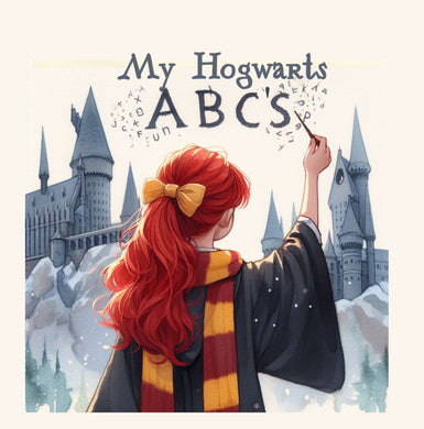 Magical ABCs Picture Book