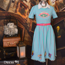 "Sweet Shop" Dress- Made To Order