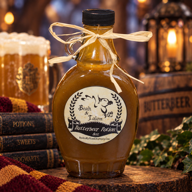 Buttered Beer Potion Concentrate- Makes Multiple Servings