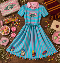 "Sweet Shop" Dress- Made To Order