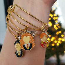 Golden Trio Bangle Set