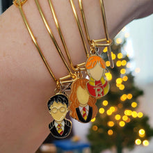 Golden Trio Bangle Set