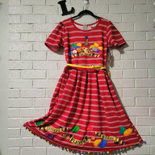 "Alas, Beans!" Dress- Made to Order