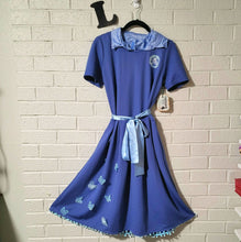 "Fleur-de-lis" Dress- Made to Order