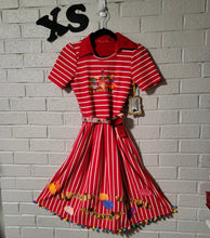 "Alas, Beans!" Dress- Made to Order