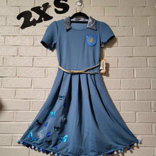 "Fleur-de-lis" Dress- Made to Order