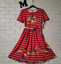 "Alas, Beans!" Dress- Made to Order