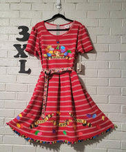 "Alas, Beans!" Dress- Made to Order