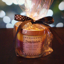 Character Candle Gift Wrapping