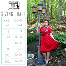 "All Aboard!" Dress-Made to Order