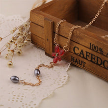Bright Witch Wedding Necklace