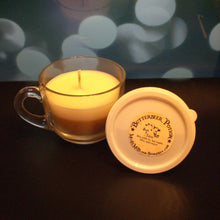 Butteredbeer Scented Candle with FREE gift!
