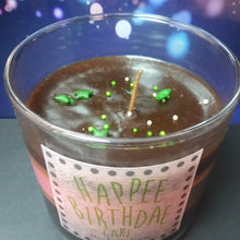 Happee Birthday Scented 4oz Candle