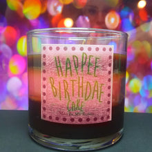 Happee Birthday Scented 4oz Candle