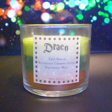Malicious Dragon Scented 4oz Candle
