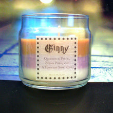 Little Ginger Sister Scented 4 oz Candle