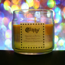 Little Ginger Sister Scented 4 oz Candle