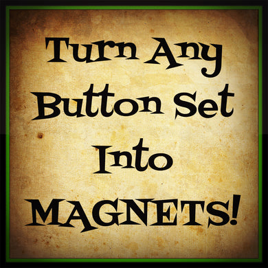 Turn Any Set Of Buttons Into Magnets