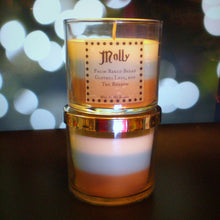 Ginger Mum Scented 4 oz Candle