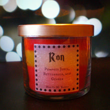 Ginger King Scented 4 oz Candle