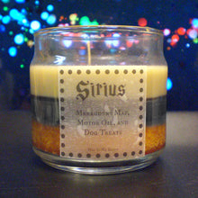 Wolf Star Scented 4oz Candles