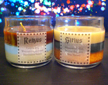 Wolf Star Scented 4oz Candles